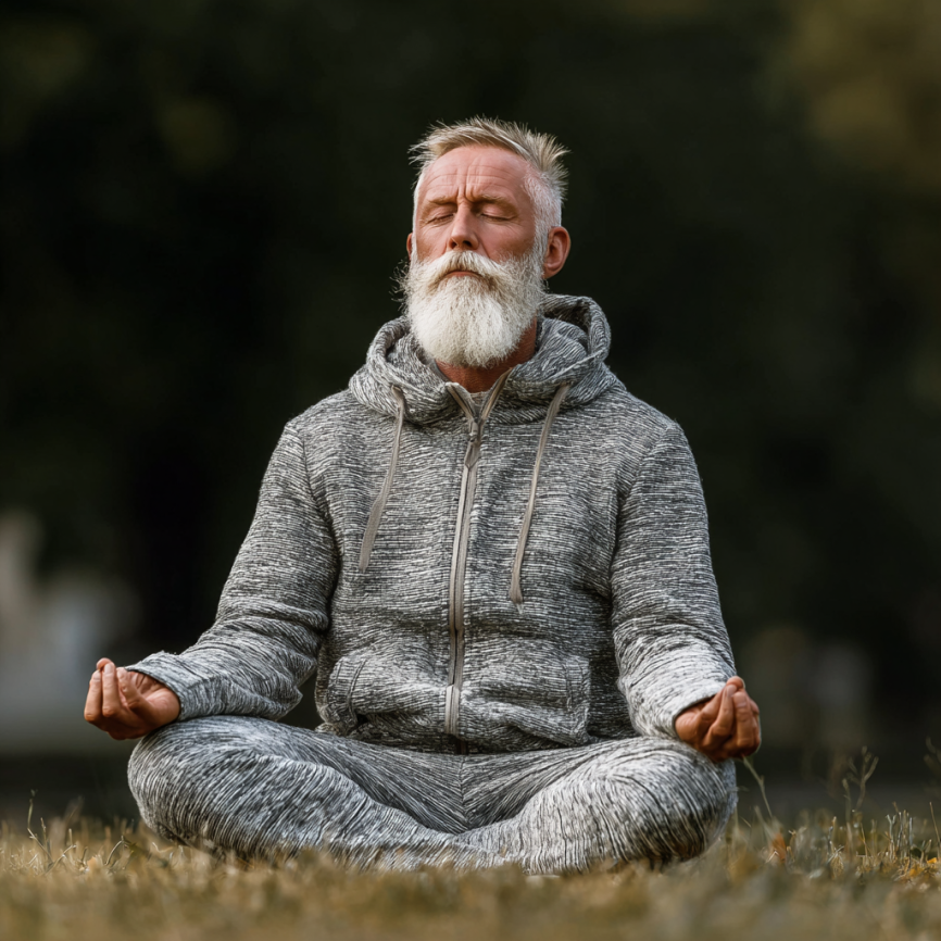 Люди різного віку поєднують йогу з фітнес вправами